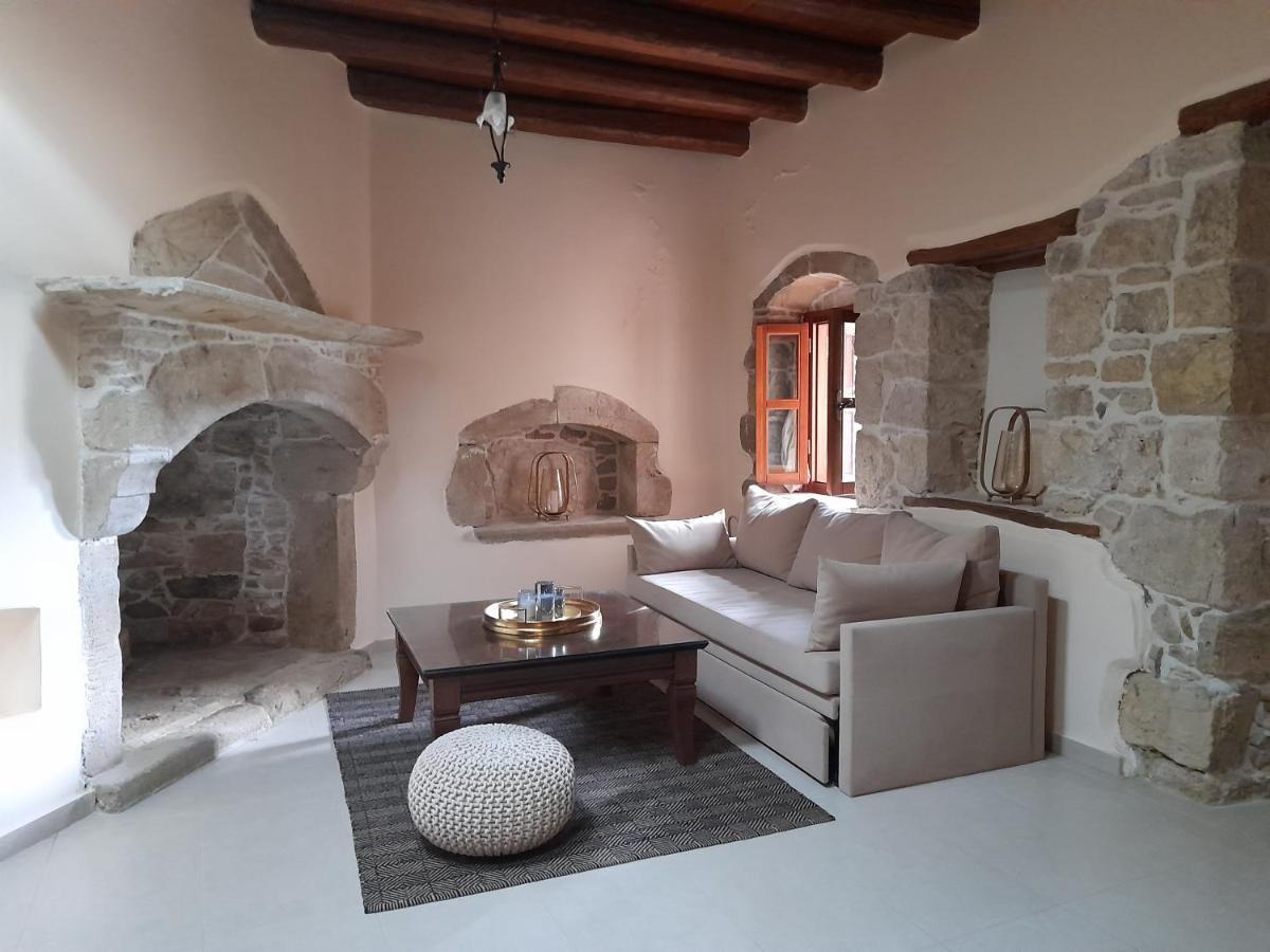 Villa Archontiko Kamilári Exterior foto