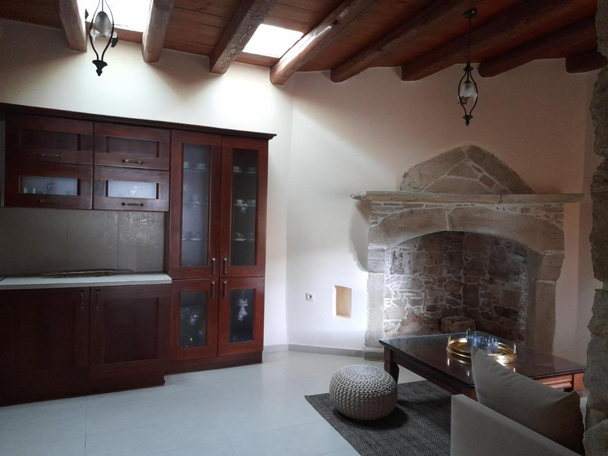 Villa Archontiko Kamilári Exterior foto