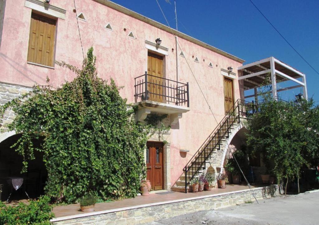 Villa Archontiko Kamilári Exterior foto